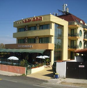 Hotel Varvara Varvara  Exterior photo