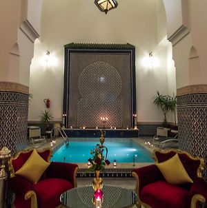 Riad Authentic Palace & Spa Fez Exterior photo