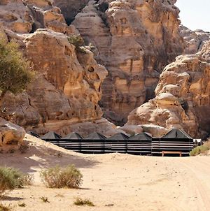 Ammarin Bedouin Camp Hotel Wadi Musa Exterior photo