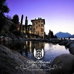 Villa Marina - Como lake Bellano Exterior photo