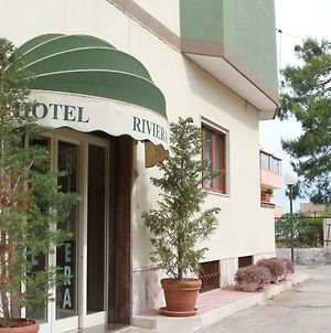 Hotel Riviera Trani Exterior photo