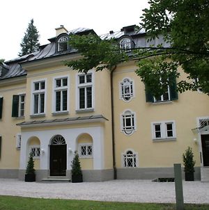 Villa Trapp Salisburgo Exterior photo