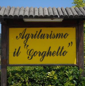 Agriturismo il gorghetto Villa Sassoferrato Exterior photo