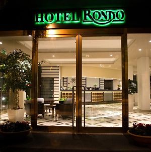 Hotel Rondo Bari Exterior photo