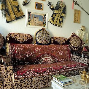 Khan Rooms Bukhara Exterior photo