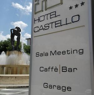 Hotel Castello LʼAquila Exterior photo
