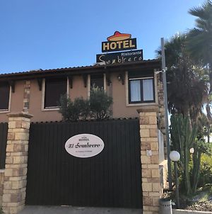 Hotel El Sombrero Licata Exterior photo