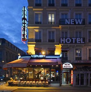 New Hotel Gare Du Nord Parigi Exterior photo