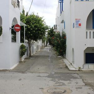 Vasilikos Studios Naxos City Exterior photo