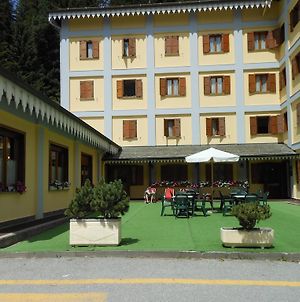 Hotel Milano Valfurva Exterior photo