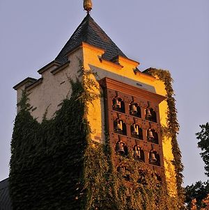 Breuer'S Rudesheimer Schloss Hotel Rüdesheim am Rhein Exterior photo