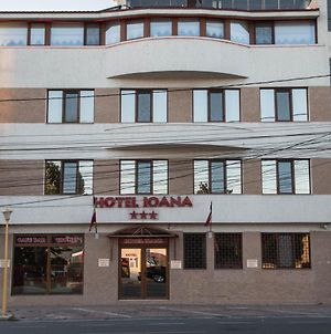 Hotel Ioana Constanţa Exterior photo
