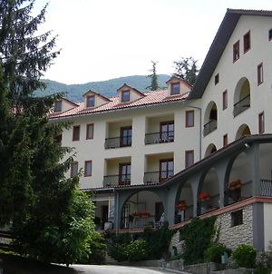 Hotel Valdirose Civitella Alfedena Exterior photo