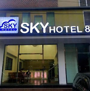 Sky Hotel 88 St Yangon Exterior photo