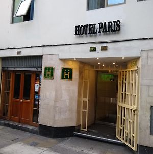 Hotel Paris Distretto di Lima Exterior photo