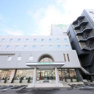 Hotel Green Core Tsuchiura Exterior photo