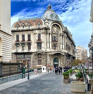 Nf Palace Old City Bucarest Exterior photo
