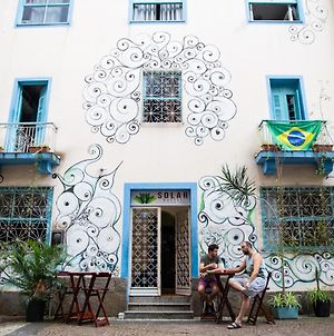 Solar Hostel Beach Copacabana Rio de Janeiro Exterior photo