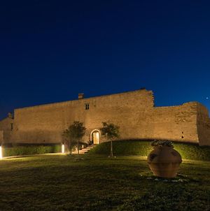 Castello di Gallano Resort Valtopina Exterior photo