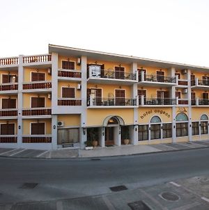 Aegeon Hotel Karlovassi Exterior photo