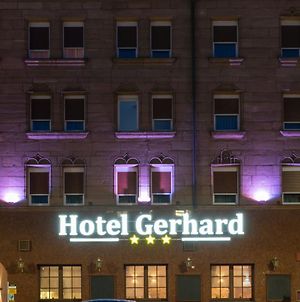 Hotel Gerhard Norimberga Exterior photo