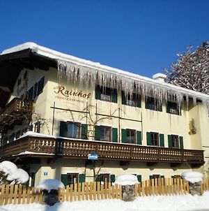 Pension Rainhof Kitzbühel Exterior photo