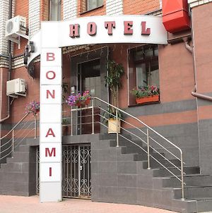 Bon Ami Hotel Kazan' Exterior photo