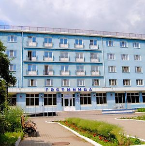 Air Harbor - Vozdushnaya Gavan' Hotel Irkutsk Exterior photo