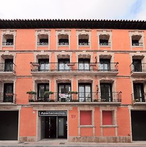 Casa Palacio De Los Sitios Saragozza Exterior photo