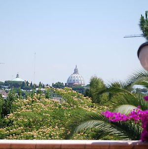 Villa Aurelia Roma Exterior photo
