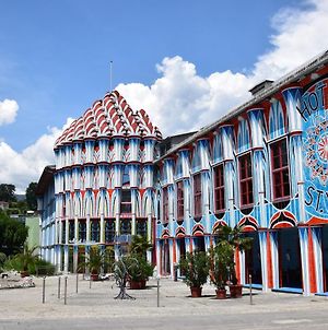 Hotel Fuchspalast Sankt Veit an der Glan Exterior photo