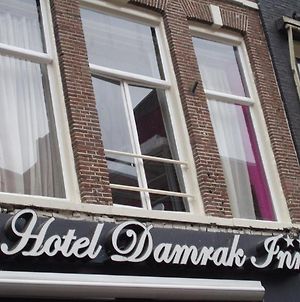Damrak Hotel Amsterdam Exterior photo