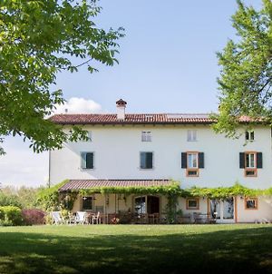 La Collina delle Mignole Villa Moruzzo Exterior photo