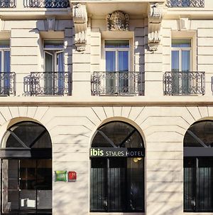 Ibis Styles Marseille Gare Saint-Charles Hotel Exterior photo