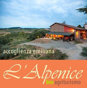 L'Alpenice Bioagriturismo Villa Savignano sul Panaro Exterior photo