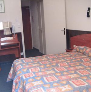 Hotel Central Lourdes Room photo
