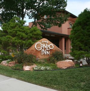 The Gonzo Inn Moab Exterior photo