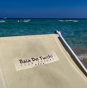 Resort Baia Dei Turchi Otranto Exterior photo
