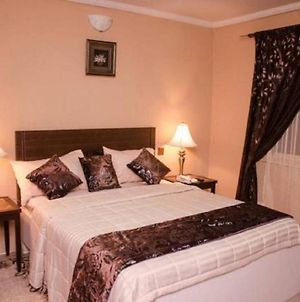 Integrity Hotel & Suites Lagos Exterior photo