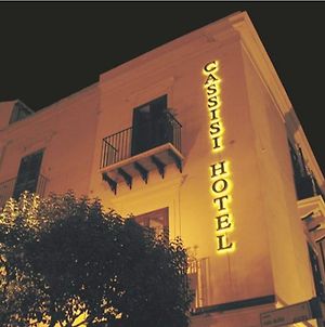 Cassisi Hotel Milazzo Exterior photo