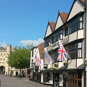 The Crown At Wells, Somerset Hotel Exterior photo