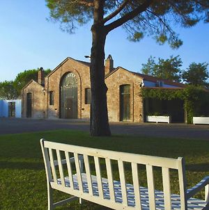 Masseria Macchia&Relais San Pio Villa Marina Di Pisticci Exterior photo