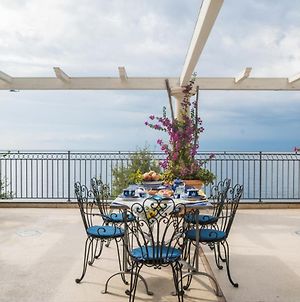 Villa Duchessa di Amalfi Conca dei Marini Exterior photo