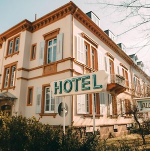 Alleehaus Hotel Friburgo in Brisgovia Exterior photo