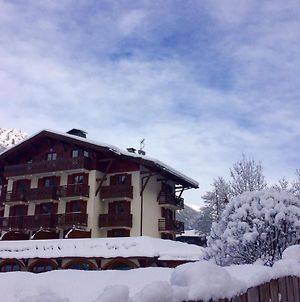 Oustalet Hotel Chamonix Exterior photo