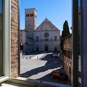 Arco del vento Hotel Assisi Exterior photo