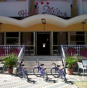 Hotel Milton Bellaria-Igea Marina Exterior photo