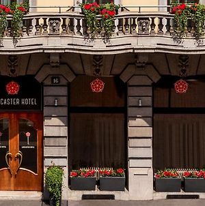 Lancaster Hotel Milano Exterior photo