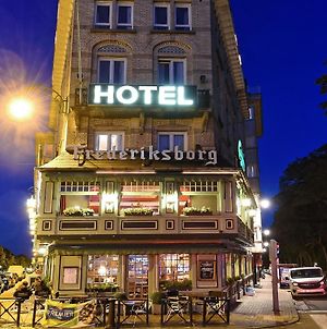 Hotel Frederiksborg Bruxelles Exterior photo