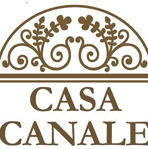 Casa Canale Bed and Breakfast Reggio Calabria Exterior photo